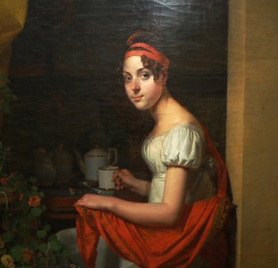 Portrait d